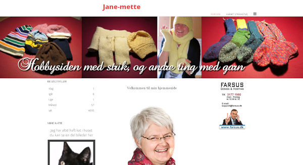 jane website